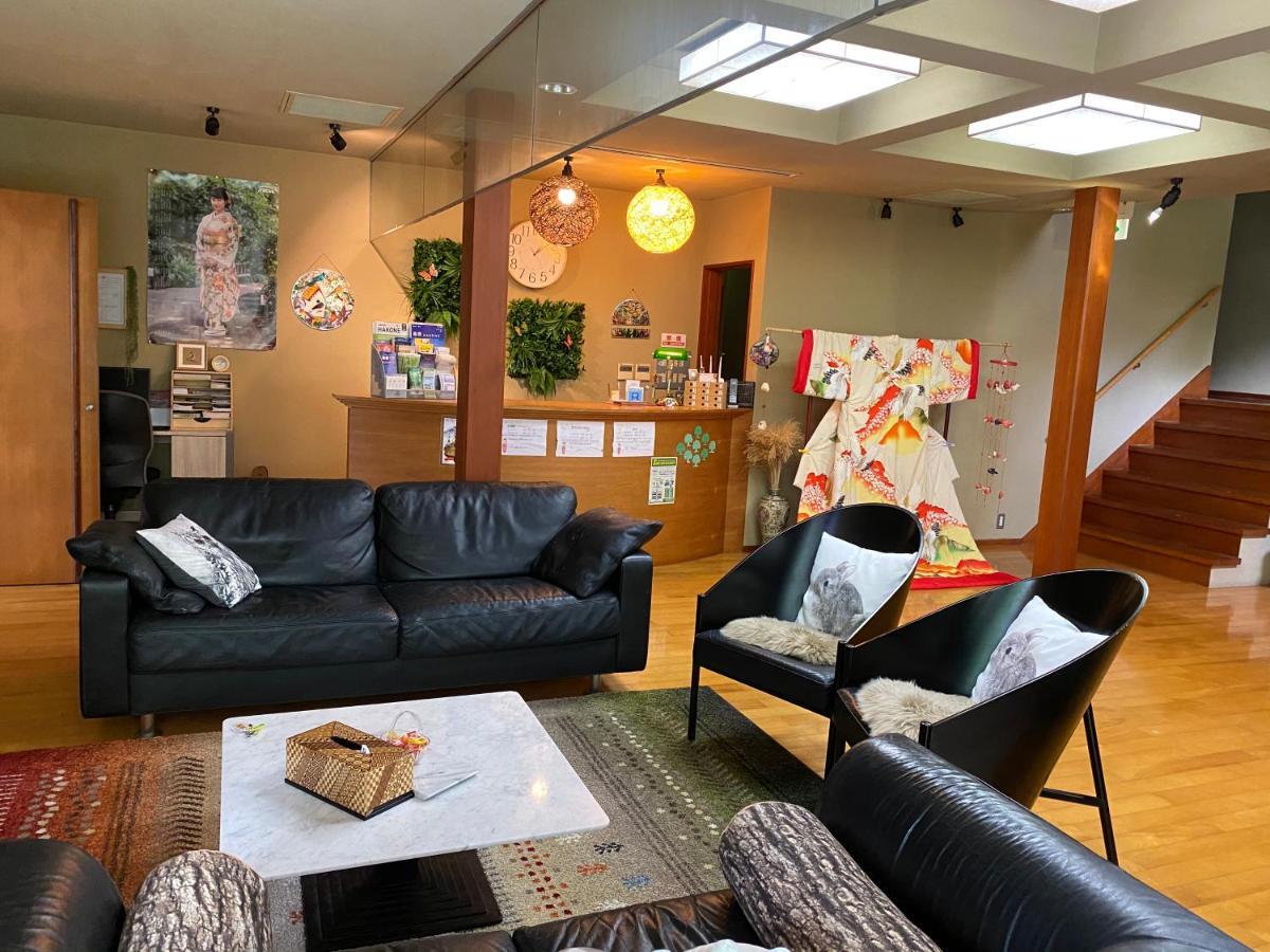 宮城野ハウス＆離れ Otel Hakone Dış mekan fotoğraf