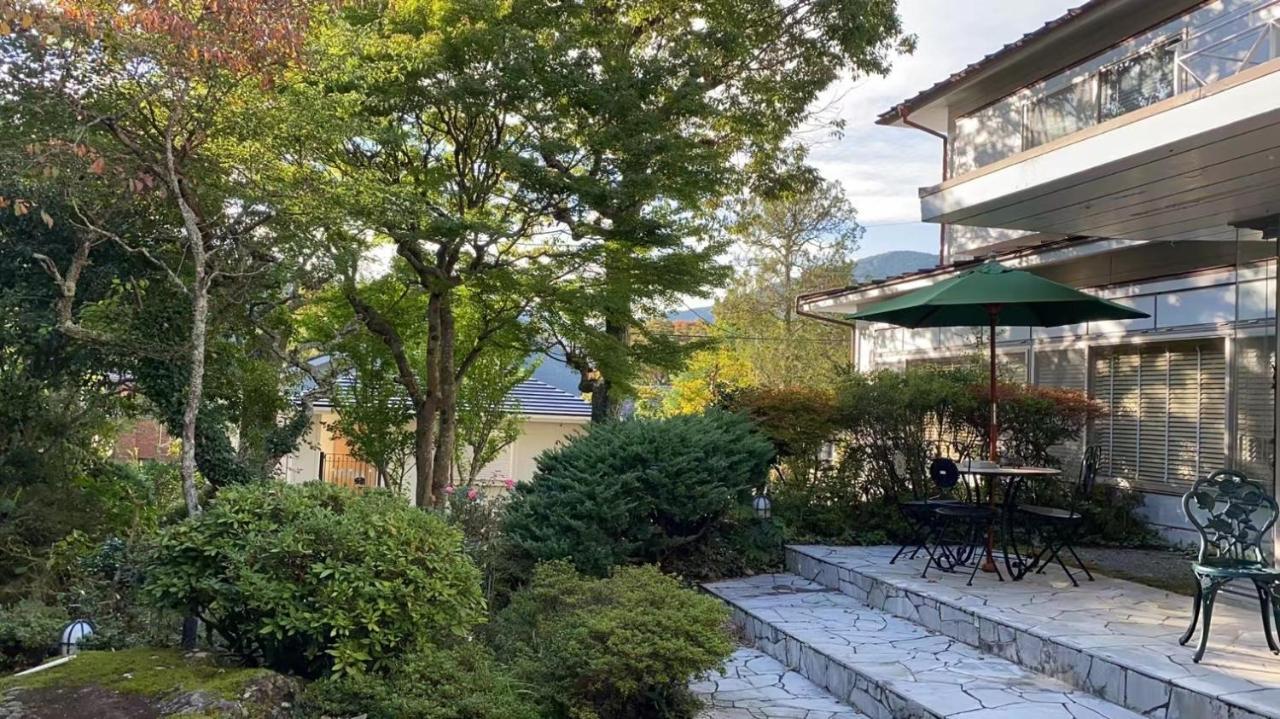 宮城野ハウス＆離れ Otel Hakone Dış mekan fotoğraf