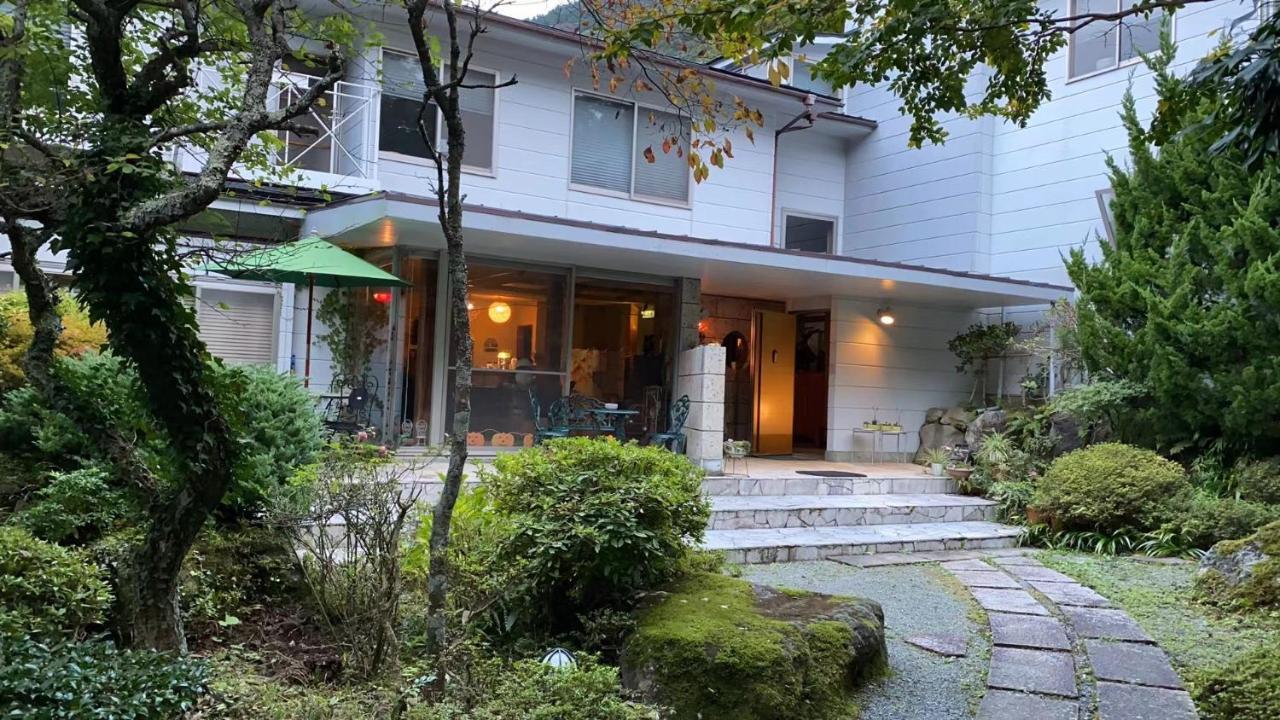 宮城野ハウス＆離れ Otel Hakone Dış mekan fotoğraf