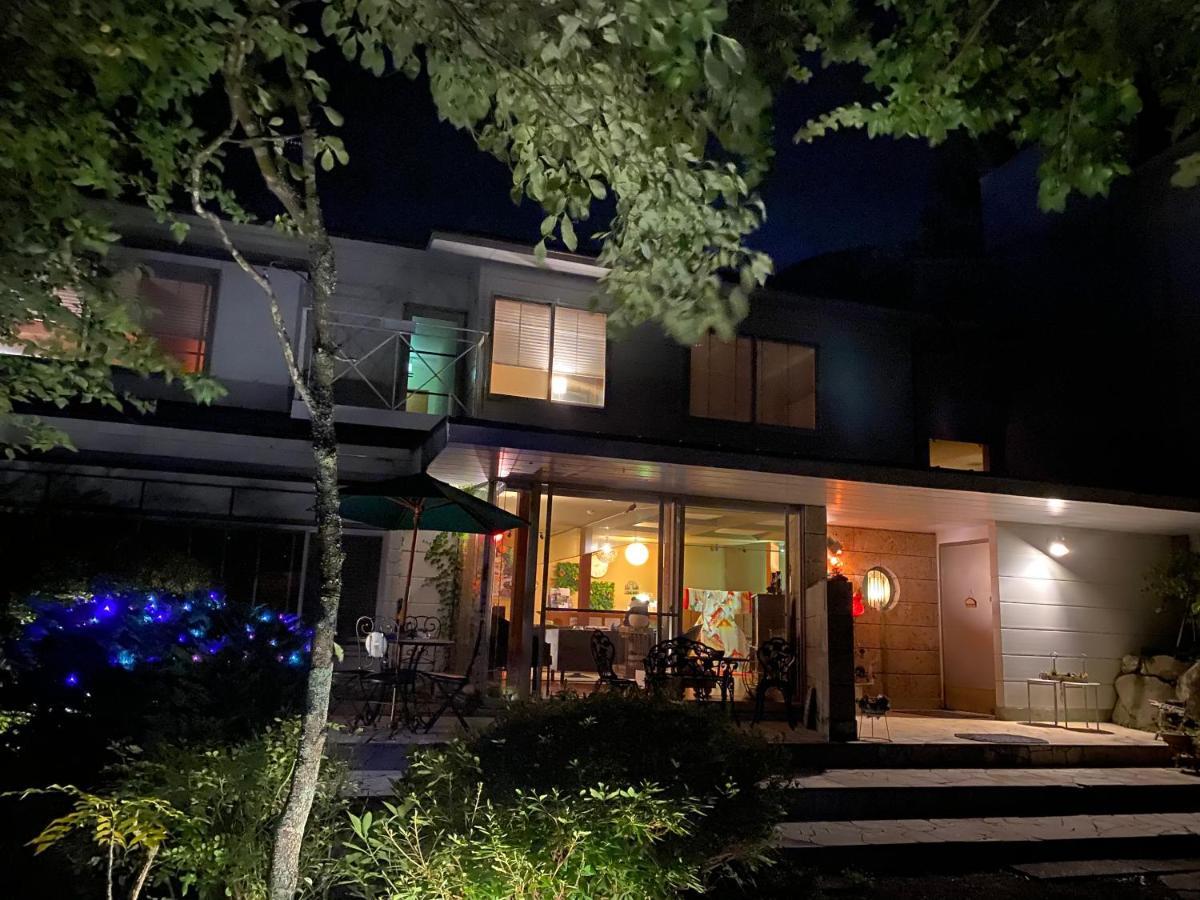 宮城野ハウス＆離れ Otel Hakone Dış mekan fotoğraf