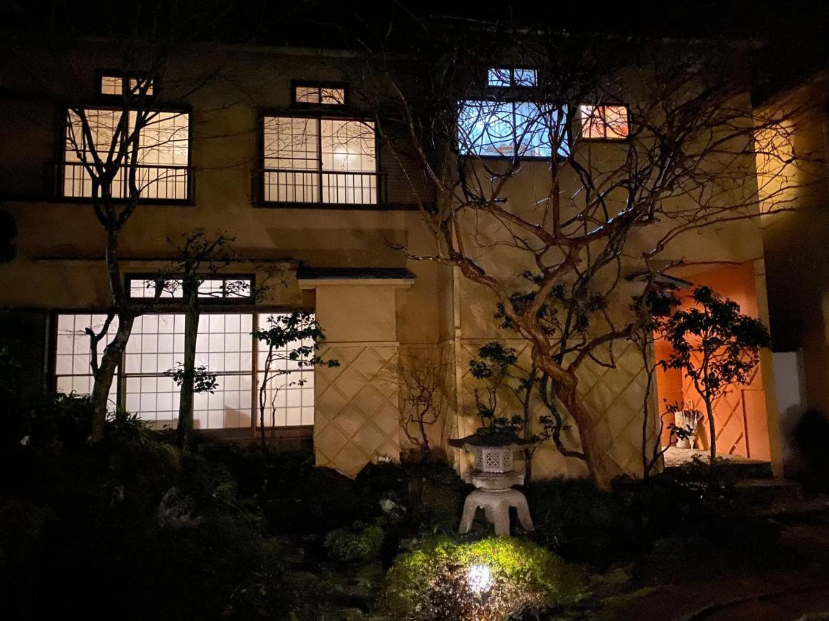 宮城野ハウス＆離れ Otel Hakone Dış mekan fotoğraf